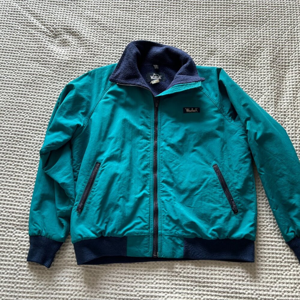 Woolrich Retro Fleece